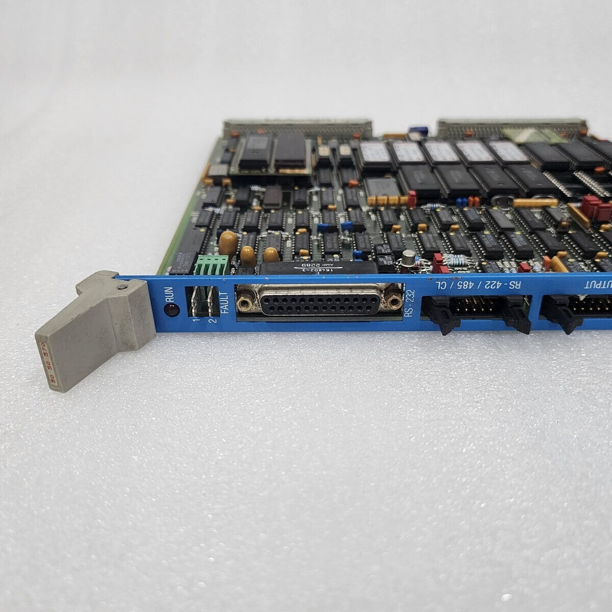 GROSSENBACHER FMS-5/88 CPU CARD