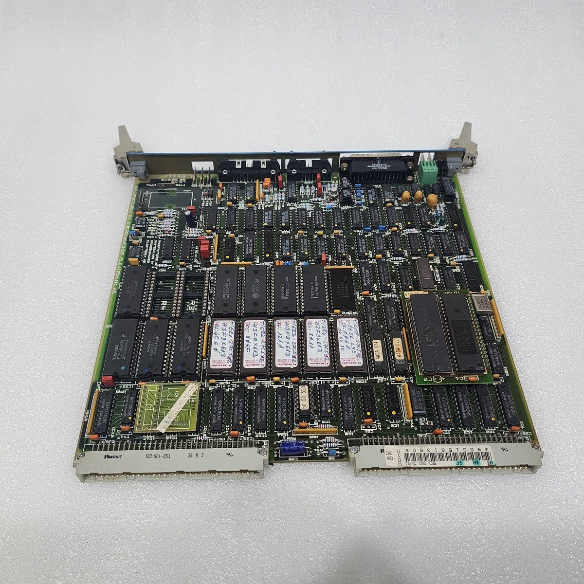 GROSSENBACHER FMS-5/88 CPU CARD