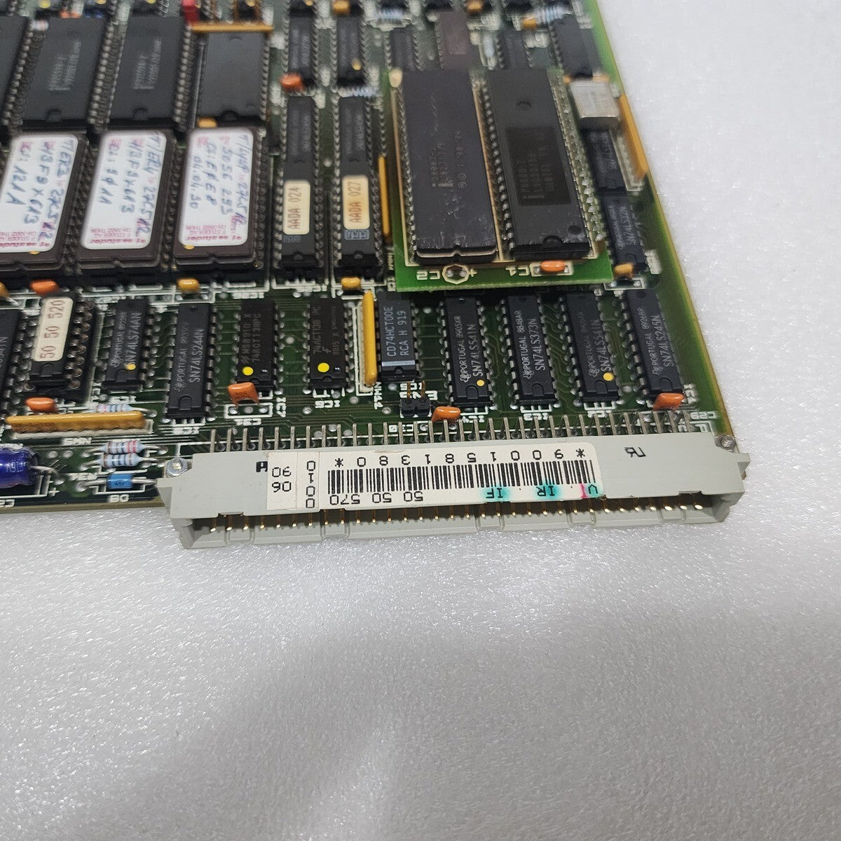 GROSSENBACHER FMS-5/88 CPU CARD