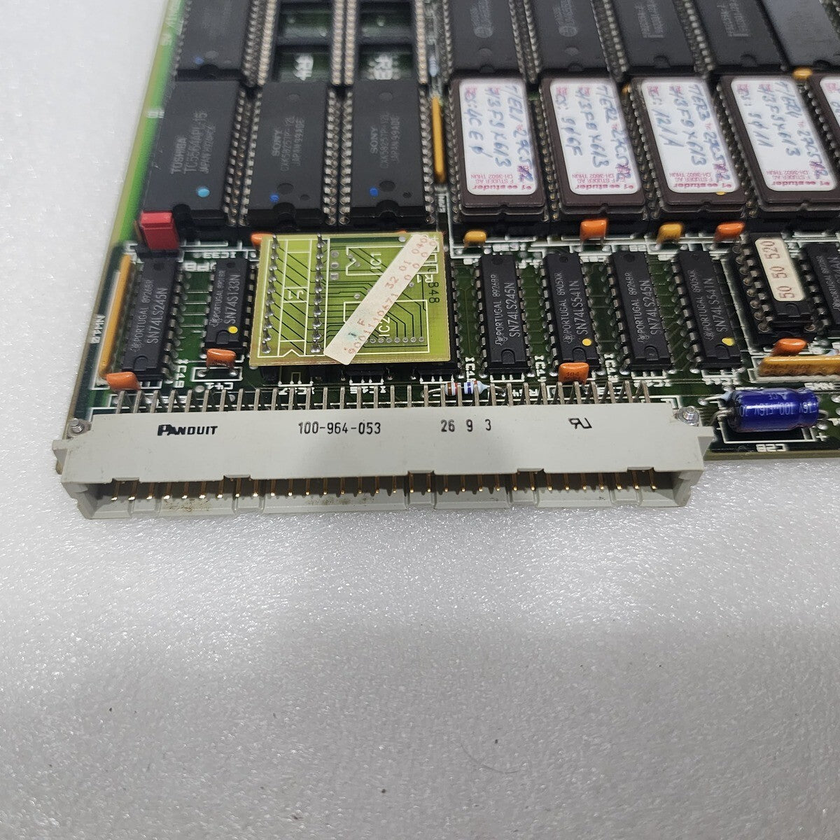 GROSSENBACHER FMS-5/88 CPU CARD