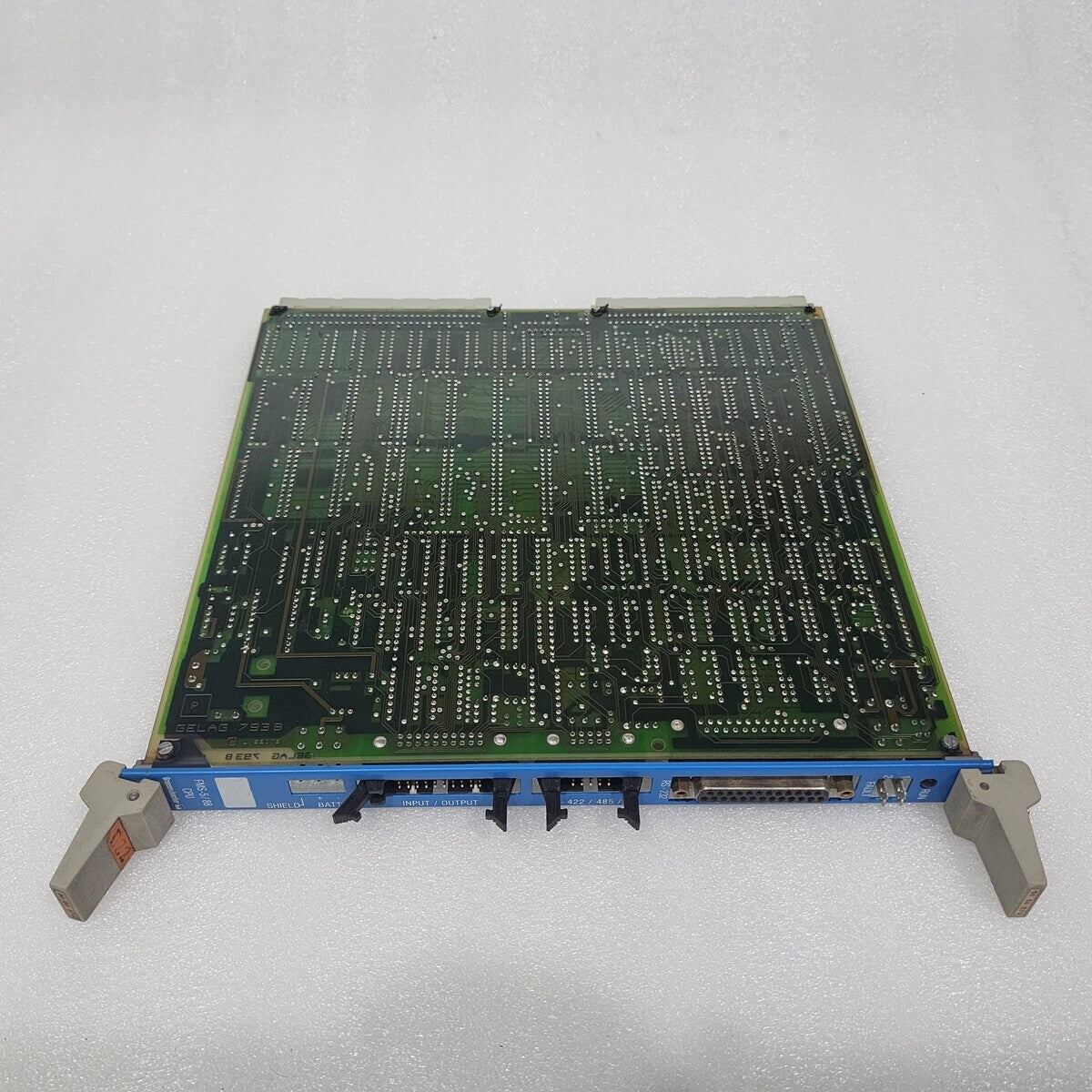 GROSSENBACHER FMS-5/88 CPU CARD