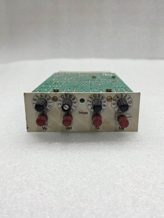 SIEMENS 6GA0507 RBS 505 CONTROL BOARD