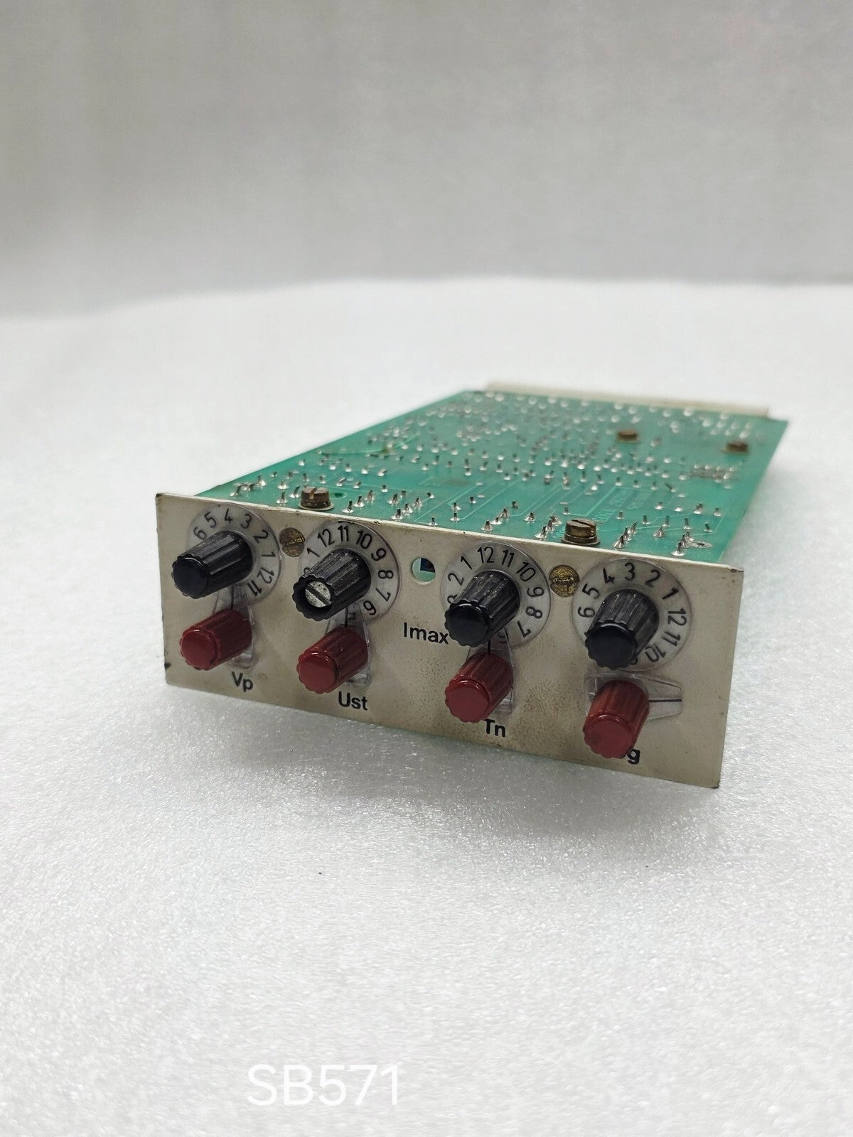 SIEMENS 6GA0507 RBS 505 CONTROL BOARD
