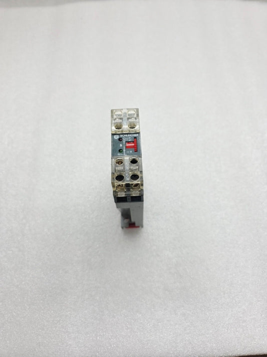 SCHLEICHER KT1 TIME RELAY 05505912 220-240V