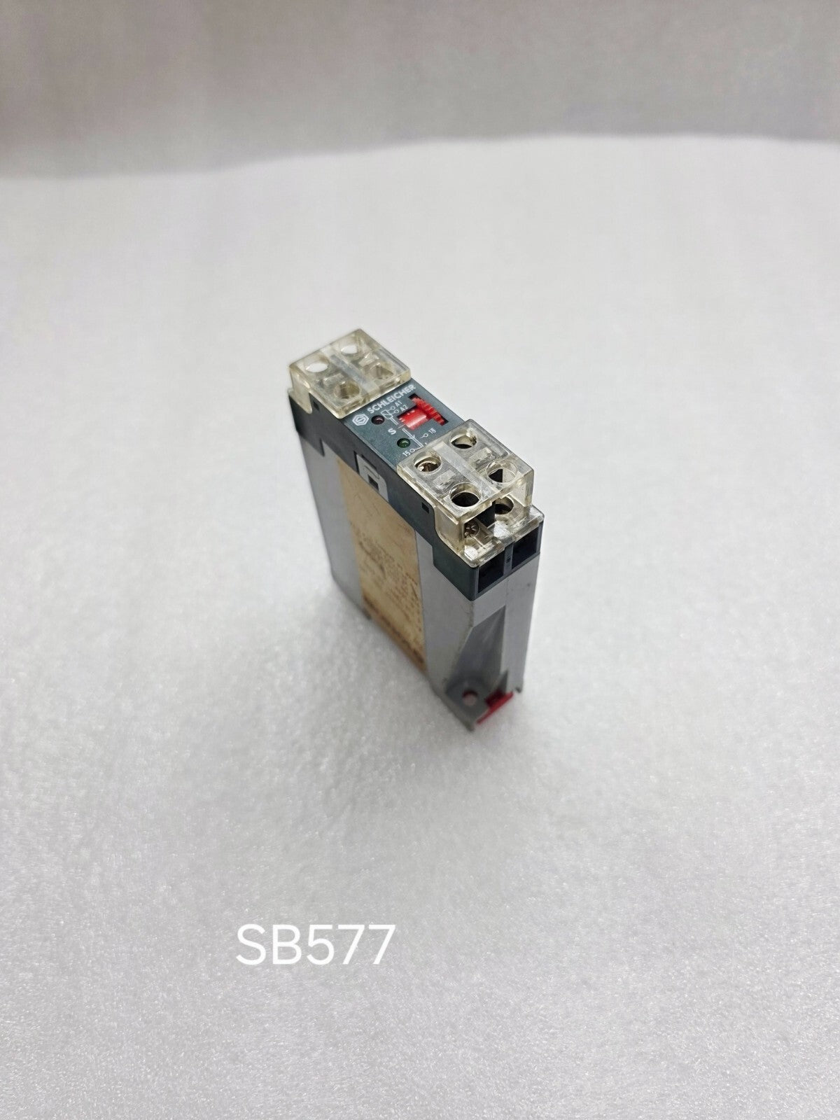 SCHLEICHER KT1 TIME RELAY 05505912 220-240V