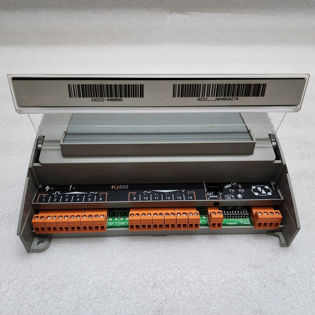 TREND IQ222/UNB/230VAC CONTROLLER MODULE IQ222-400008
