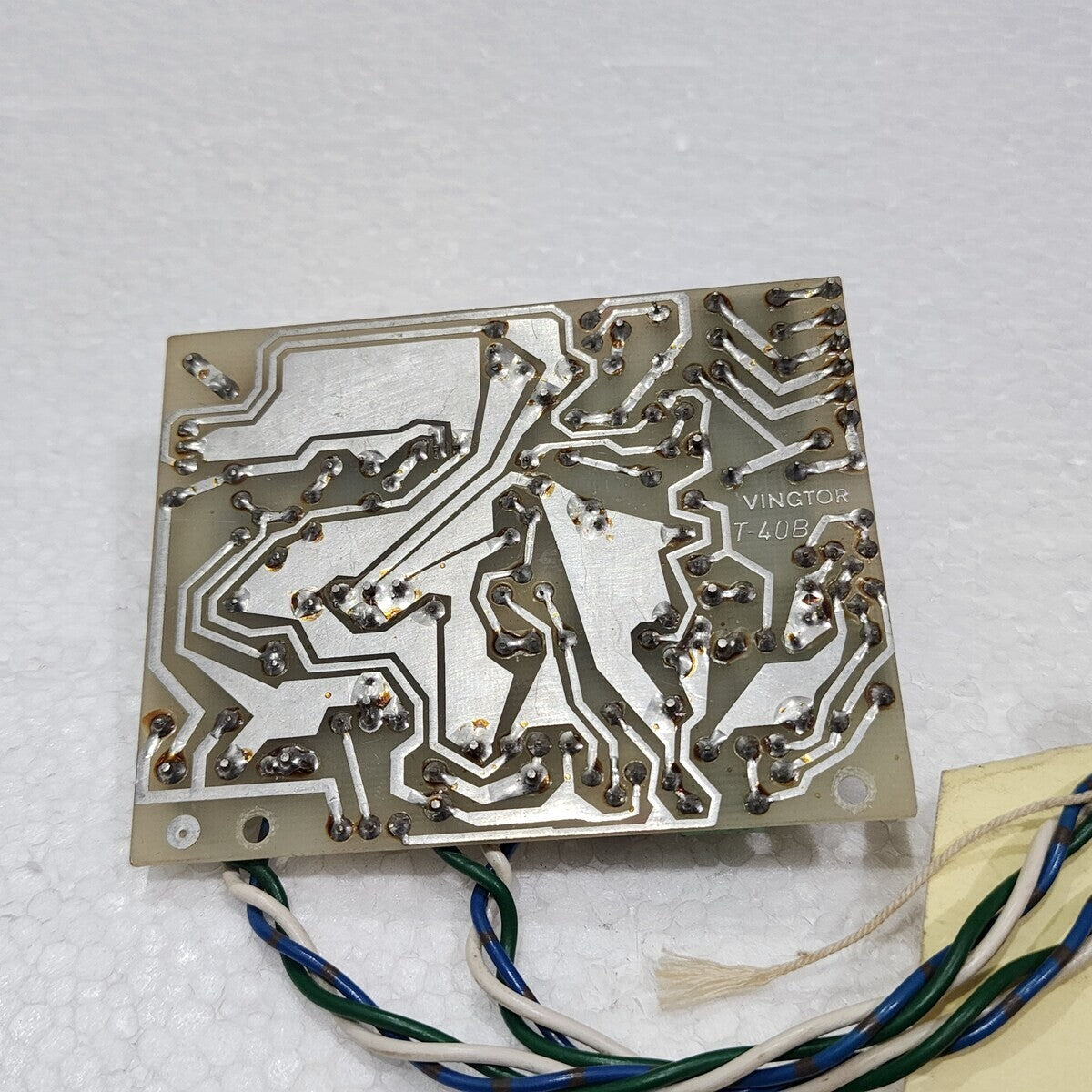 VINGTOR T-40B SOLISNOR VRC AMPL BOARD