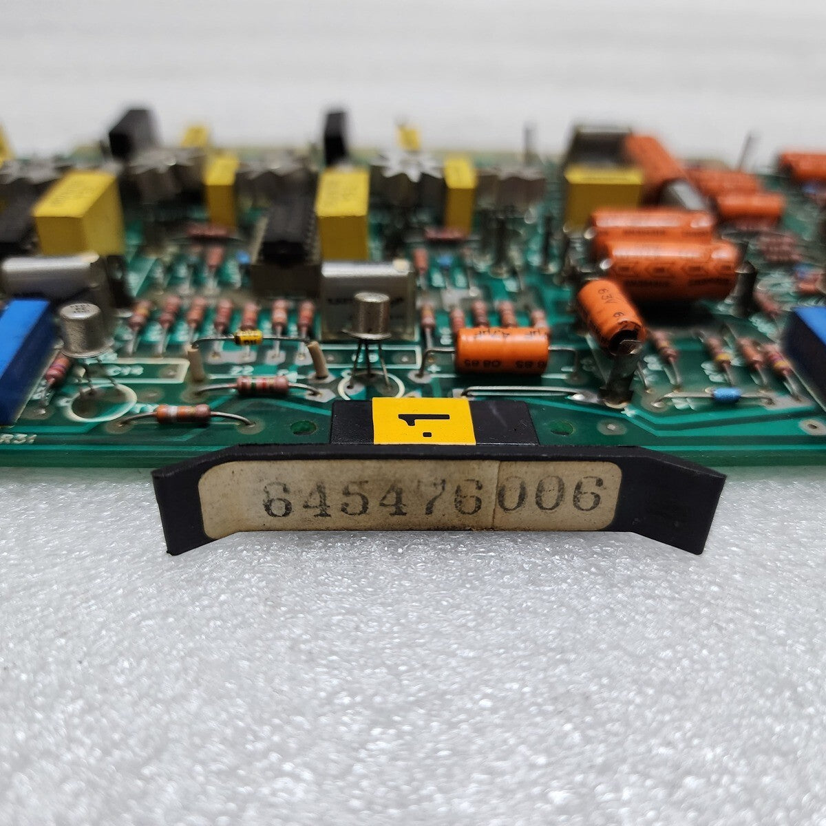 SAB NIFE 4231 PCB B-05/86