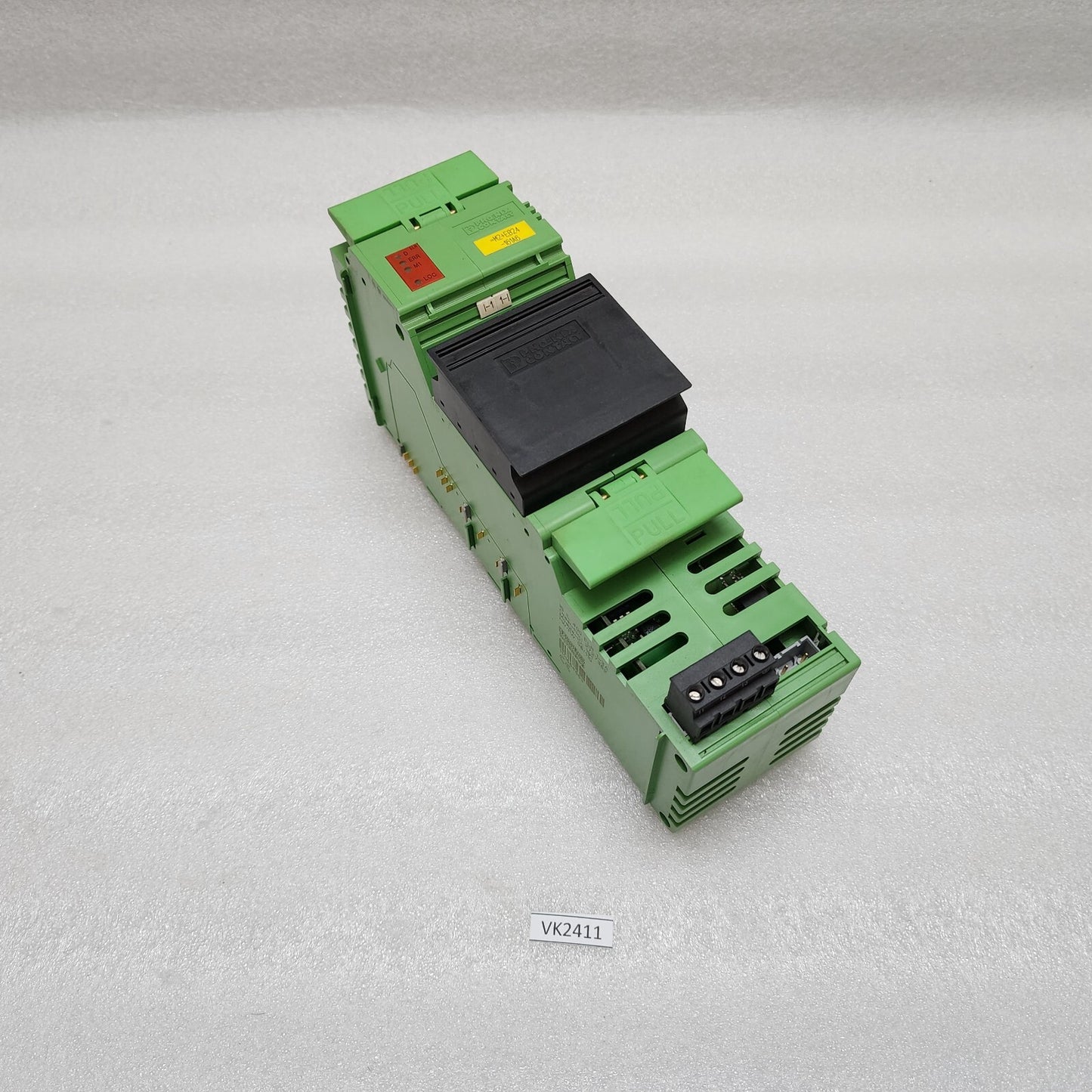 PHOENIX CONTACT IB IL 400 ELR 1-3A SPECIAL FUNCTION MODULE 2727352