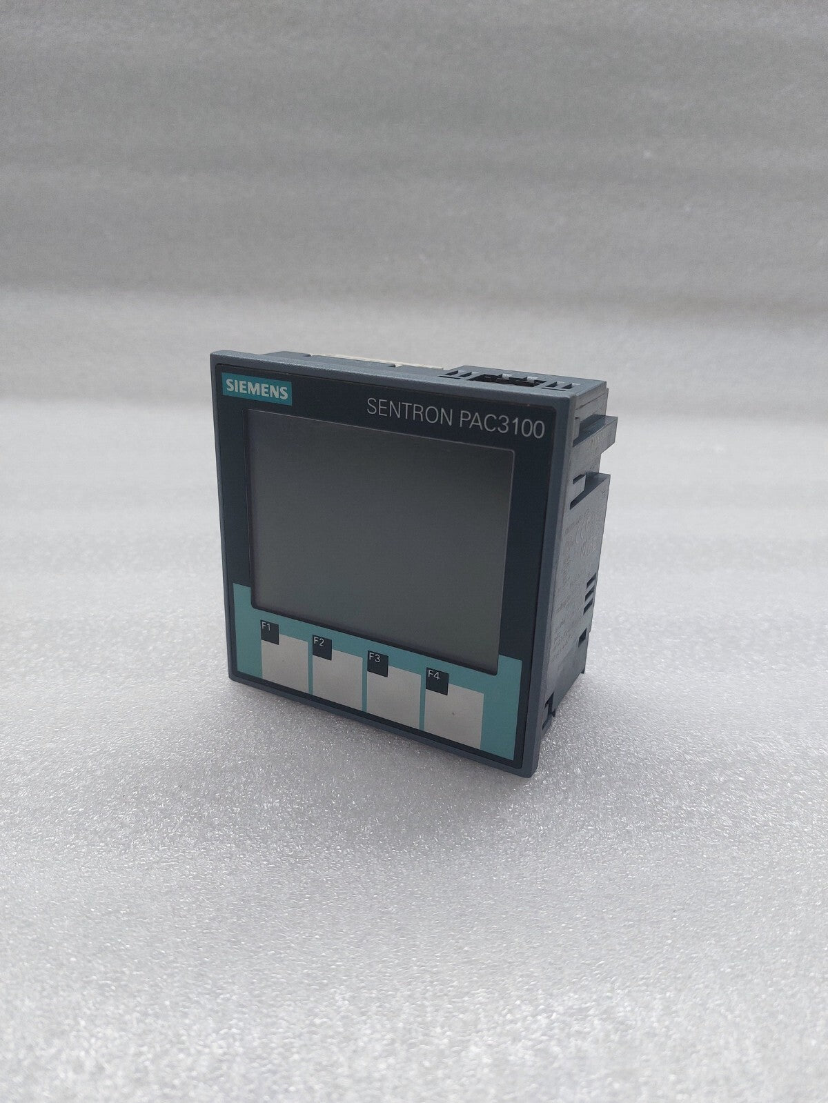 SIEMENS PAC3100 POWER METER 7KM3133-0BA00-3AA0 100-240VAC/110-250VDC