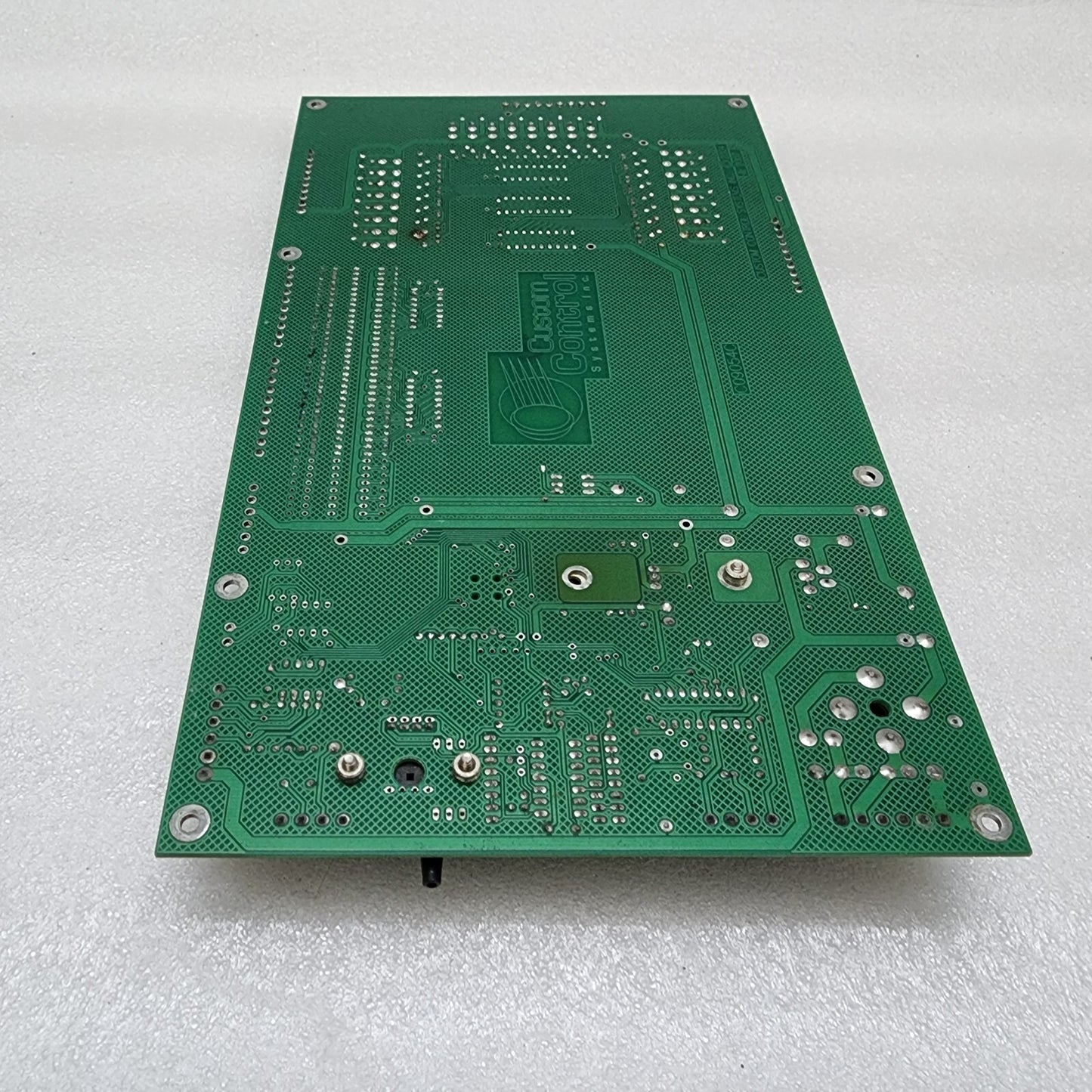 CUSTOM CONTROL SYSTEM INC K03002 EDRO DYNA WASH POWER & RELAY BOARD