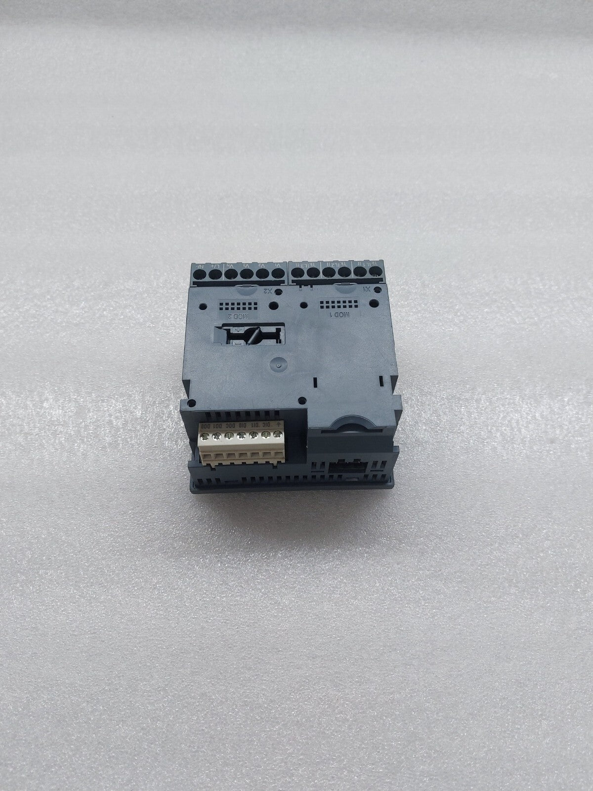 SIEMENS PAC3100 POWER METER 7KM3133-0BA00-3AA0 100-240VAC/110-250VDC