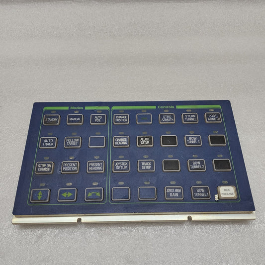 SIMRAD ROBERTSON A/S 25005315 ALARM & FUNCTION BOARD