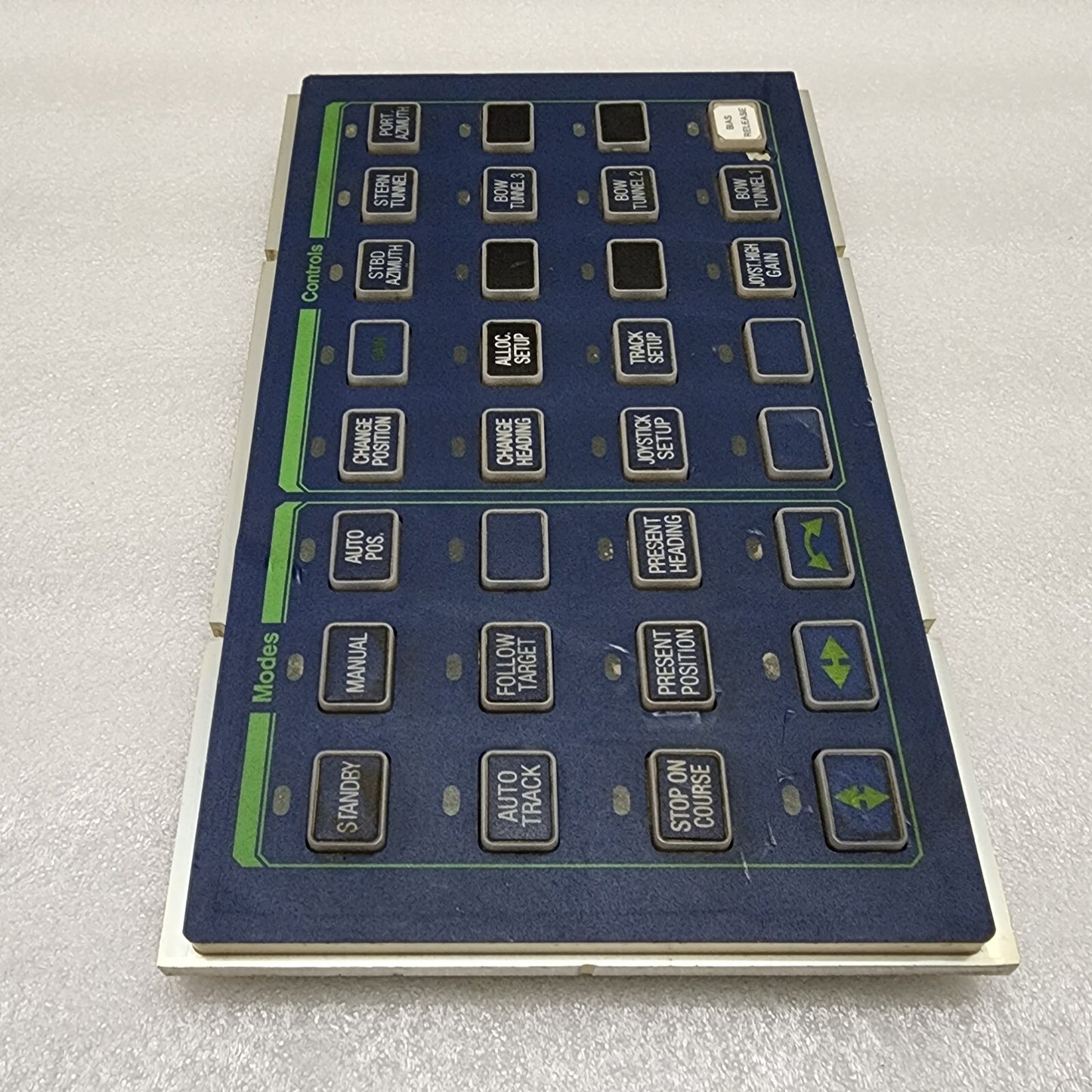 SIMRAD ROBERTSON A/S 25005315 ALARM & FUNCTION BOARD