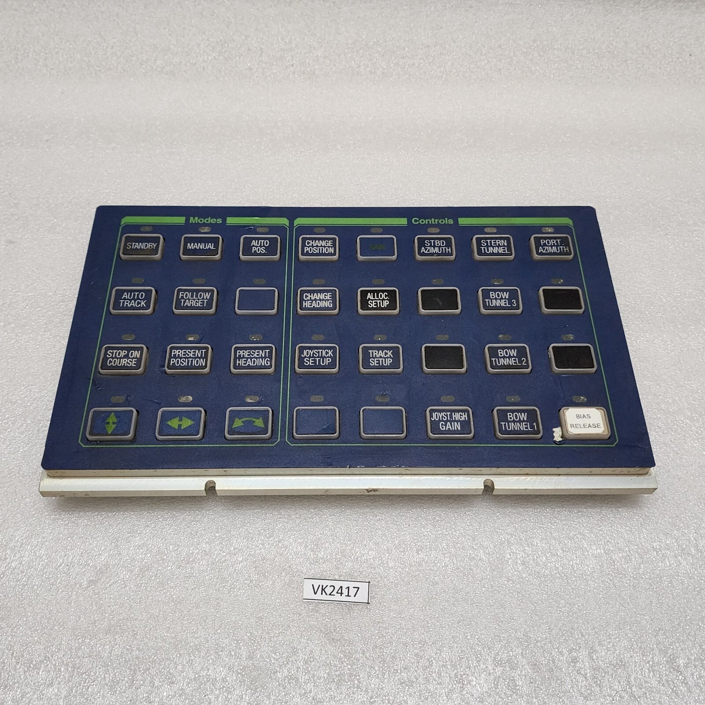 SIMRAD ROBERTSON A/S 25005315 ALARM & FUNCTION BOARD