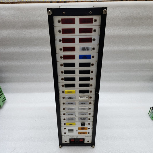 AUTRONICA KR-20 ALARM & MONITORING SYSTEM