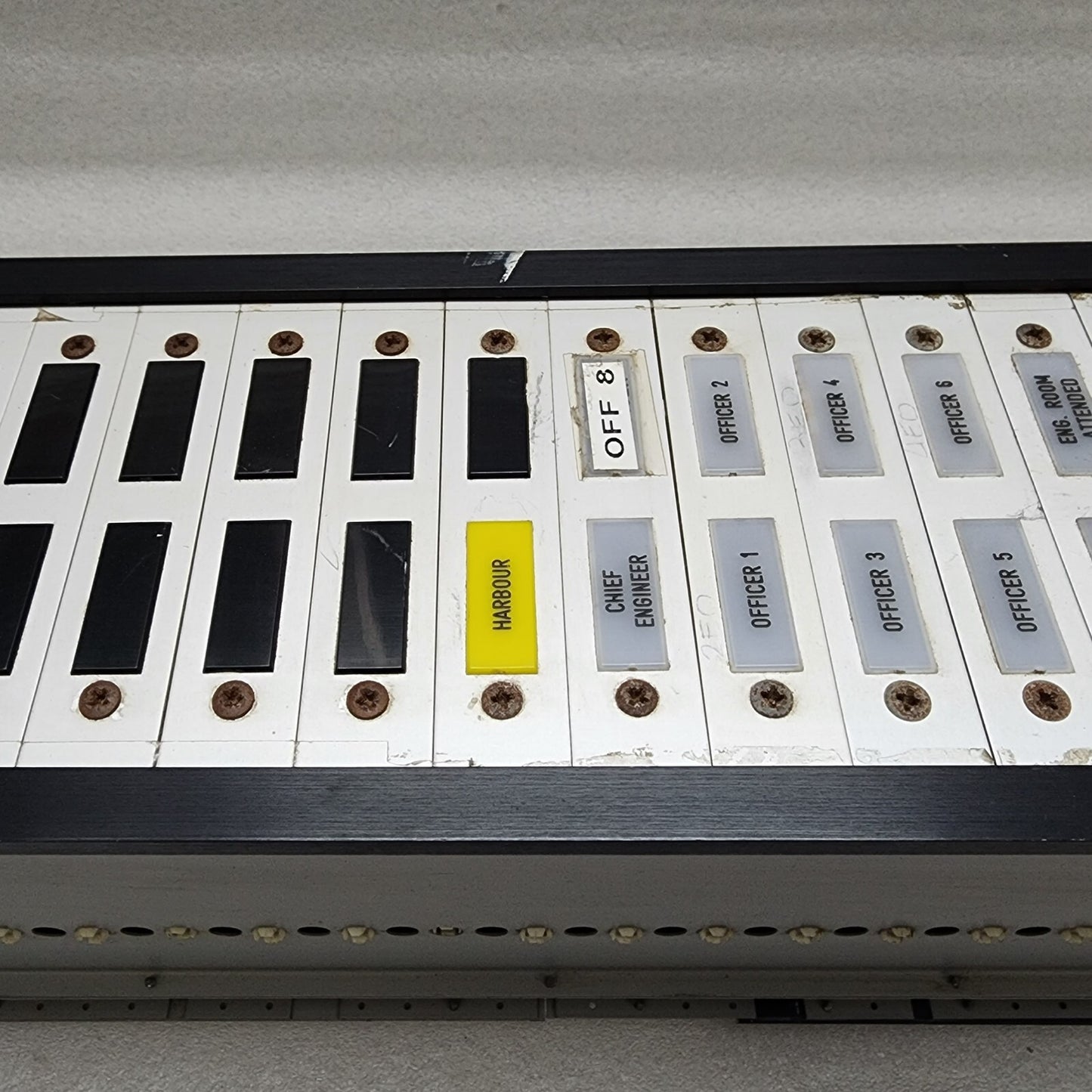 AUTRONICA KR-20 ALARM & MONITORING SYSTEM