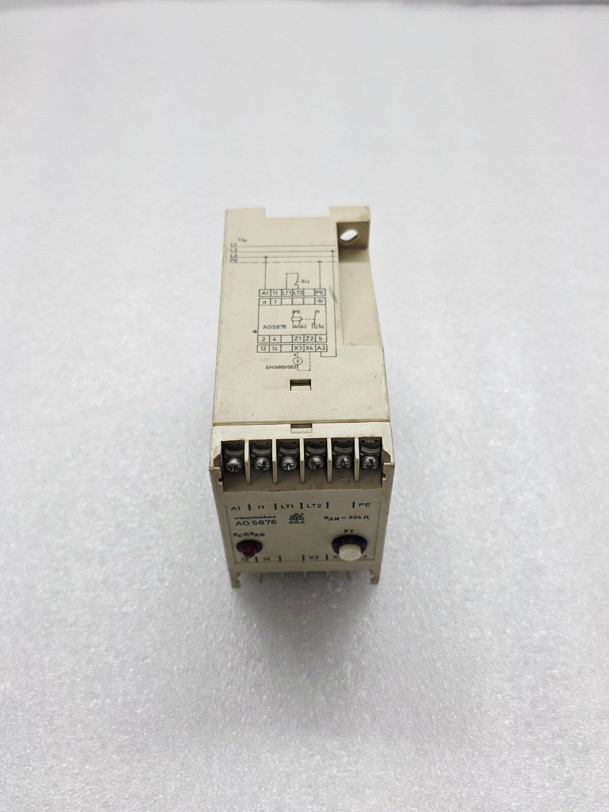 DOLD AG 5876.11 INSULATION MONITOR