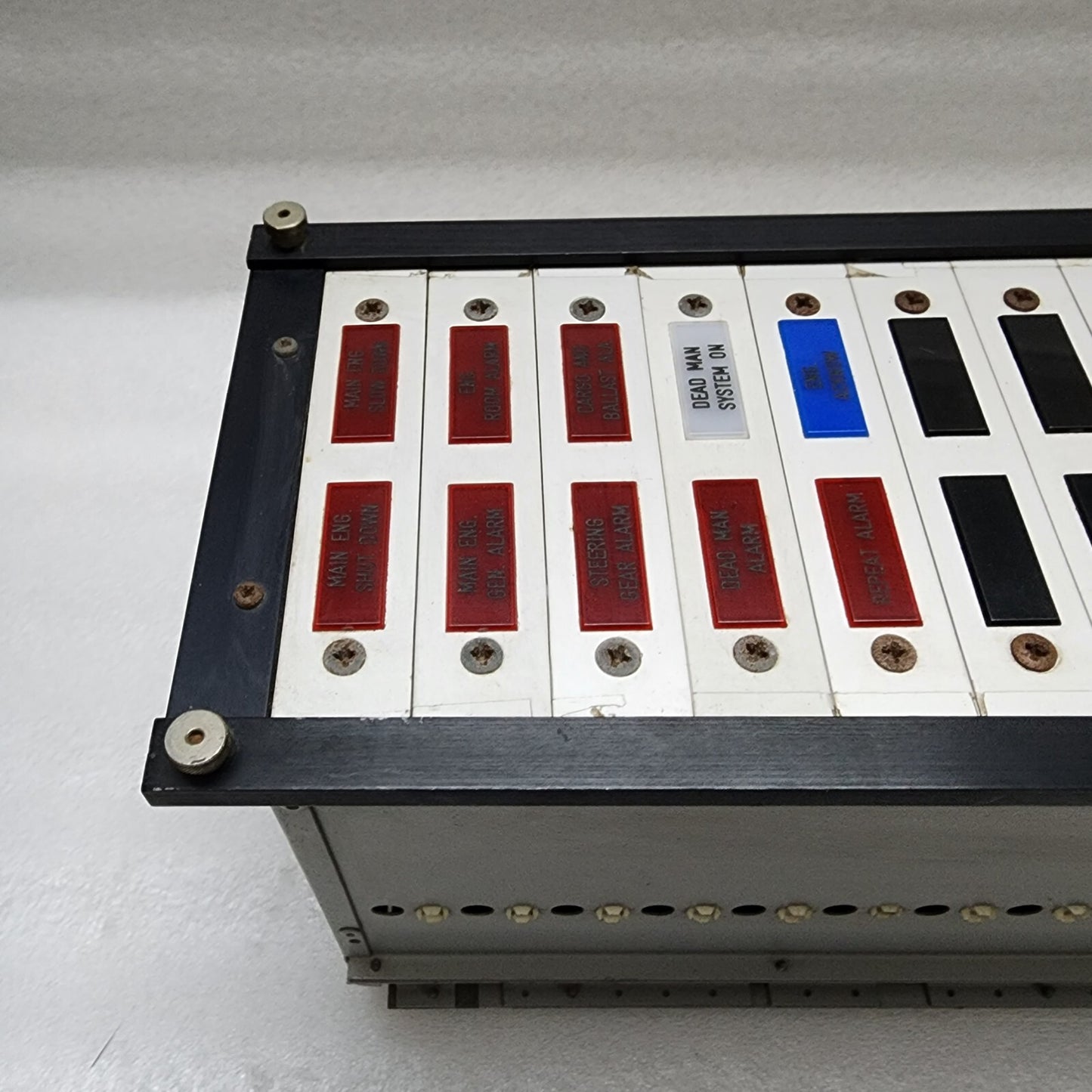 AUTRONICA KR-20 ALARM & MONITORING SYSTEM