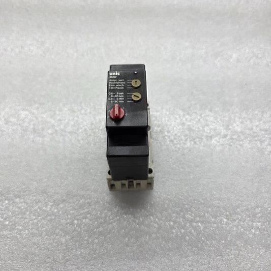 BRODERSON UNIC XMW SPDT MULTIFUNCTION TIMER
