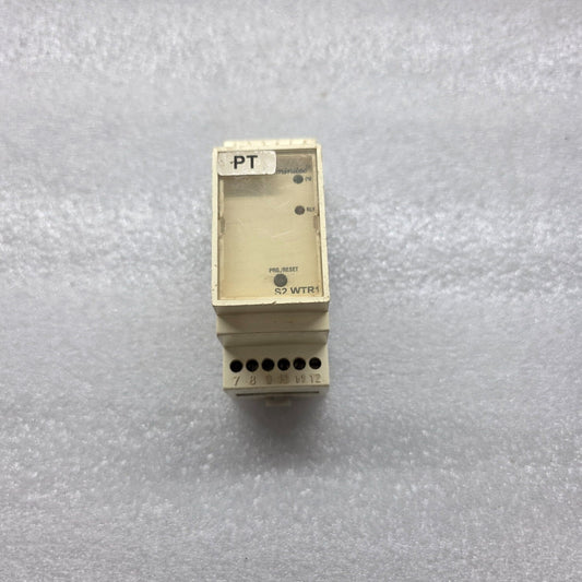 MINILEC S2 WTR1 WINDING TEMPERATURE RELAY