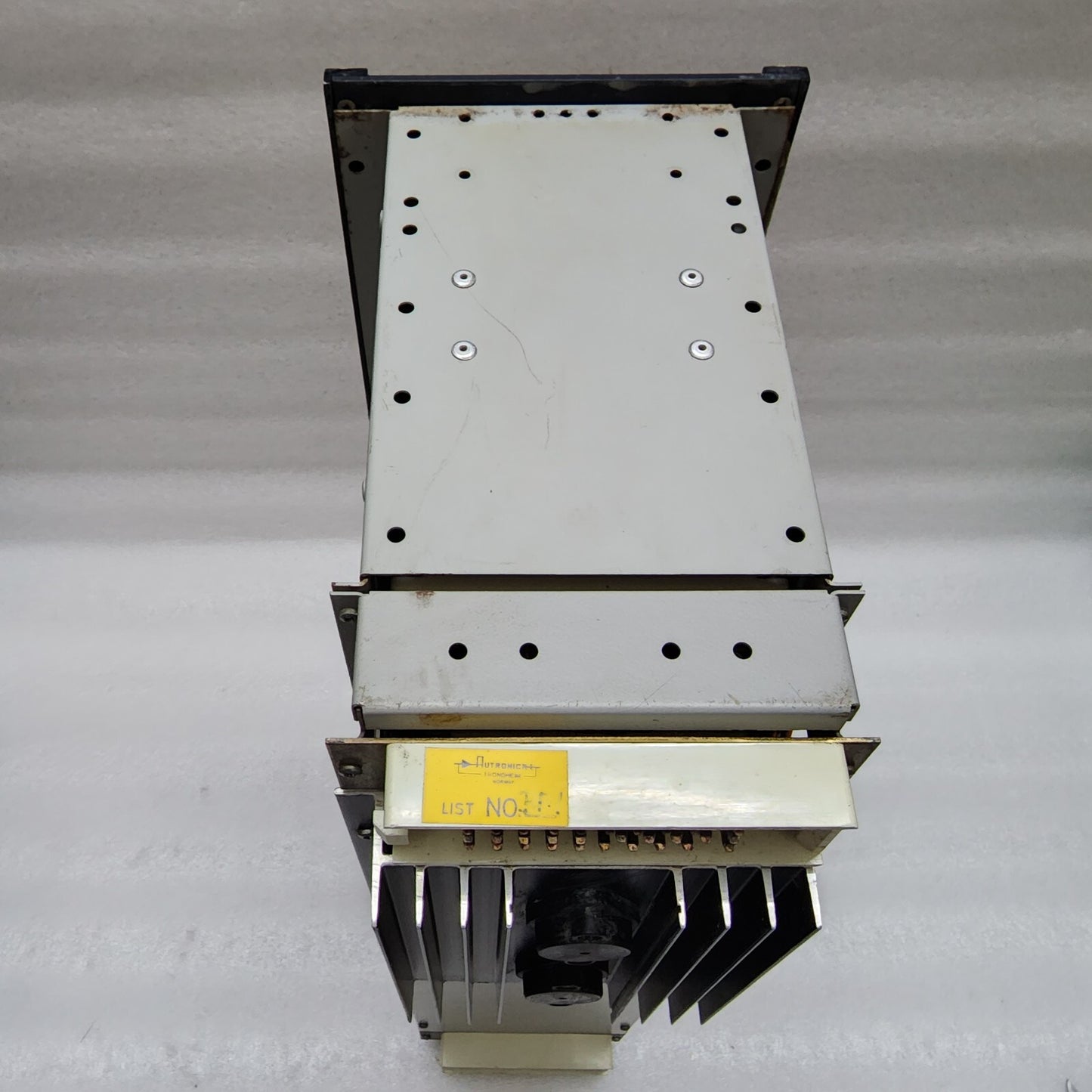 AUTRONICA KR-20 ALARM & MONITORING SYSTEM