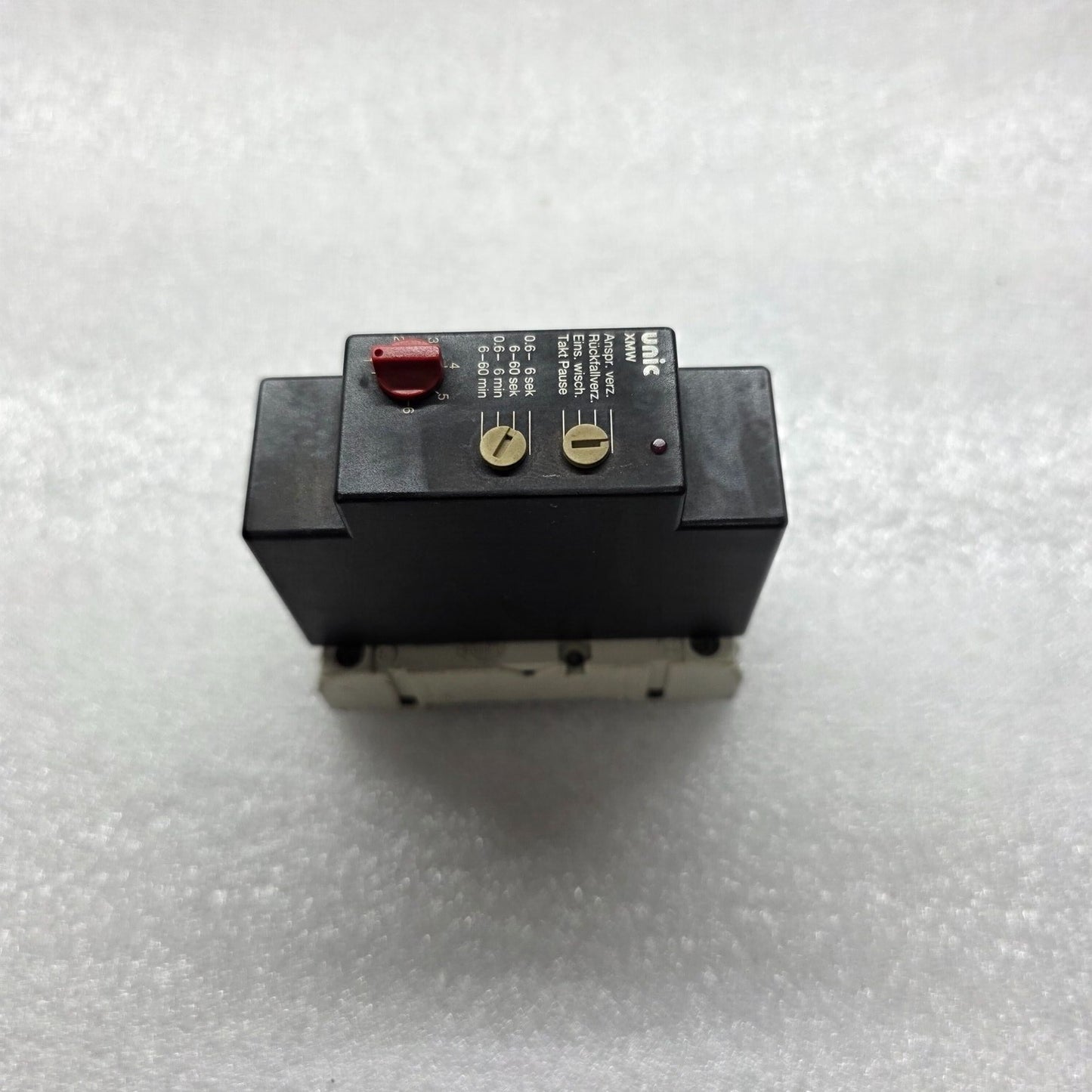 BRODERSON UNIC XMW SPDT MULTIFUNCTION TIMER