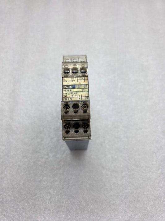 KNICK 5310 A2 DC ISOLATION AMPLIFIER