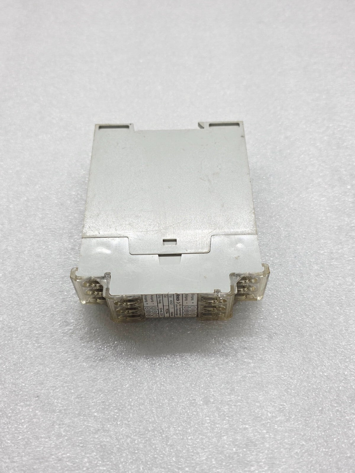 KNICK 45A2/1 DC ISOLATION AMPLIFIER