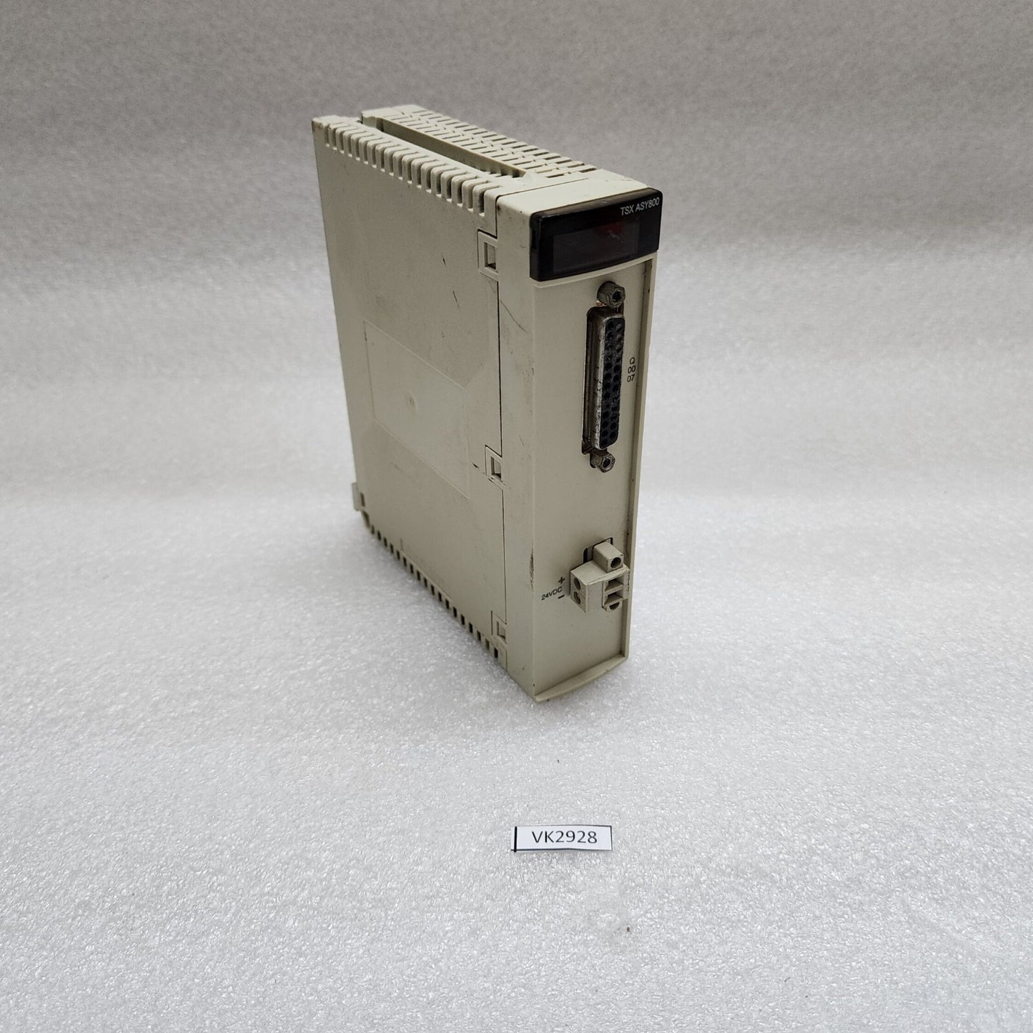 TSXASY800 8Q ANA.HL.NON ANALOG OUTPUT MODULE