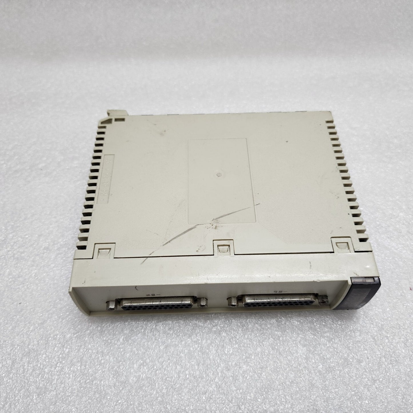 TSX AEY1600 16 HIGH LEVEL ANA INP ANALOG INPUT MODULE