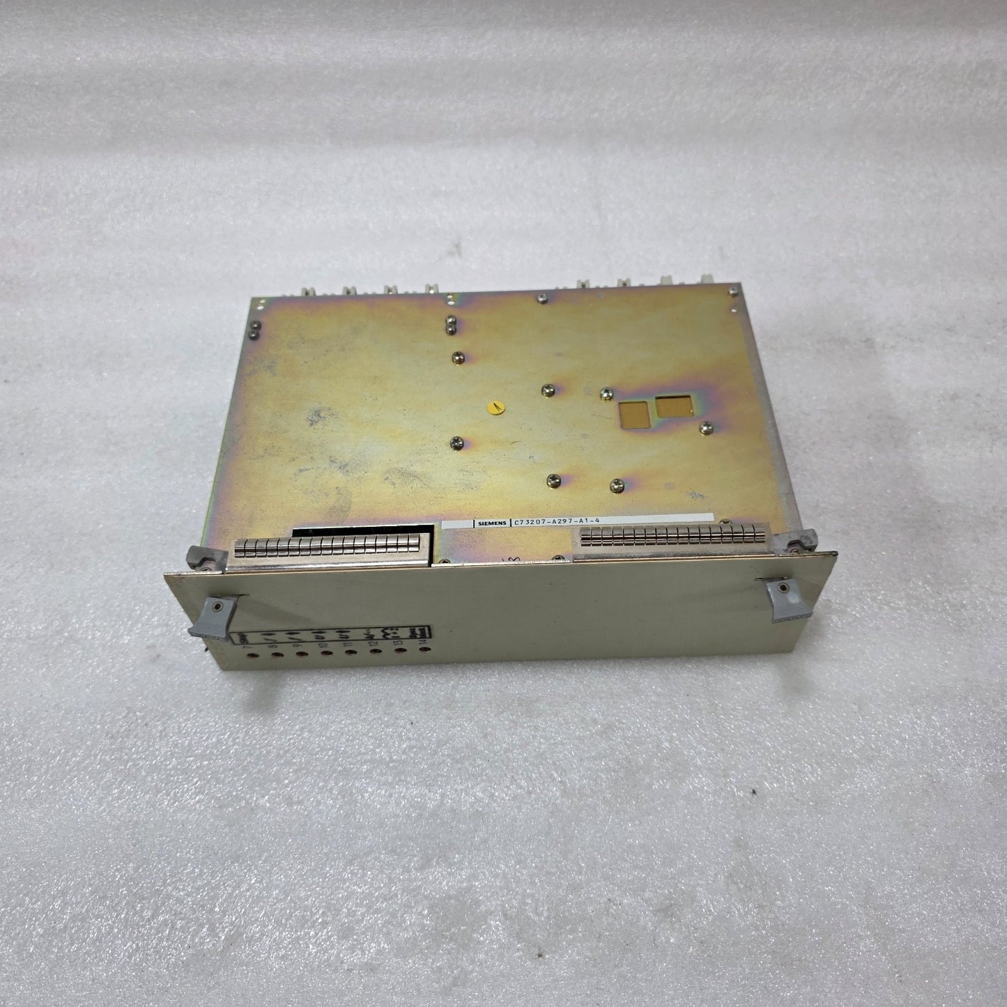 SIEMENS C73207-A297-A1-4 CONTROL BOARD
