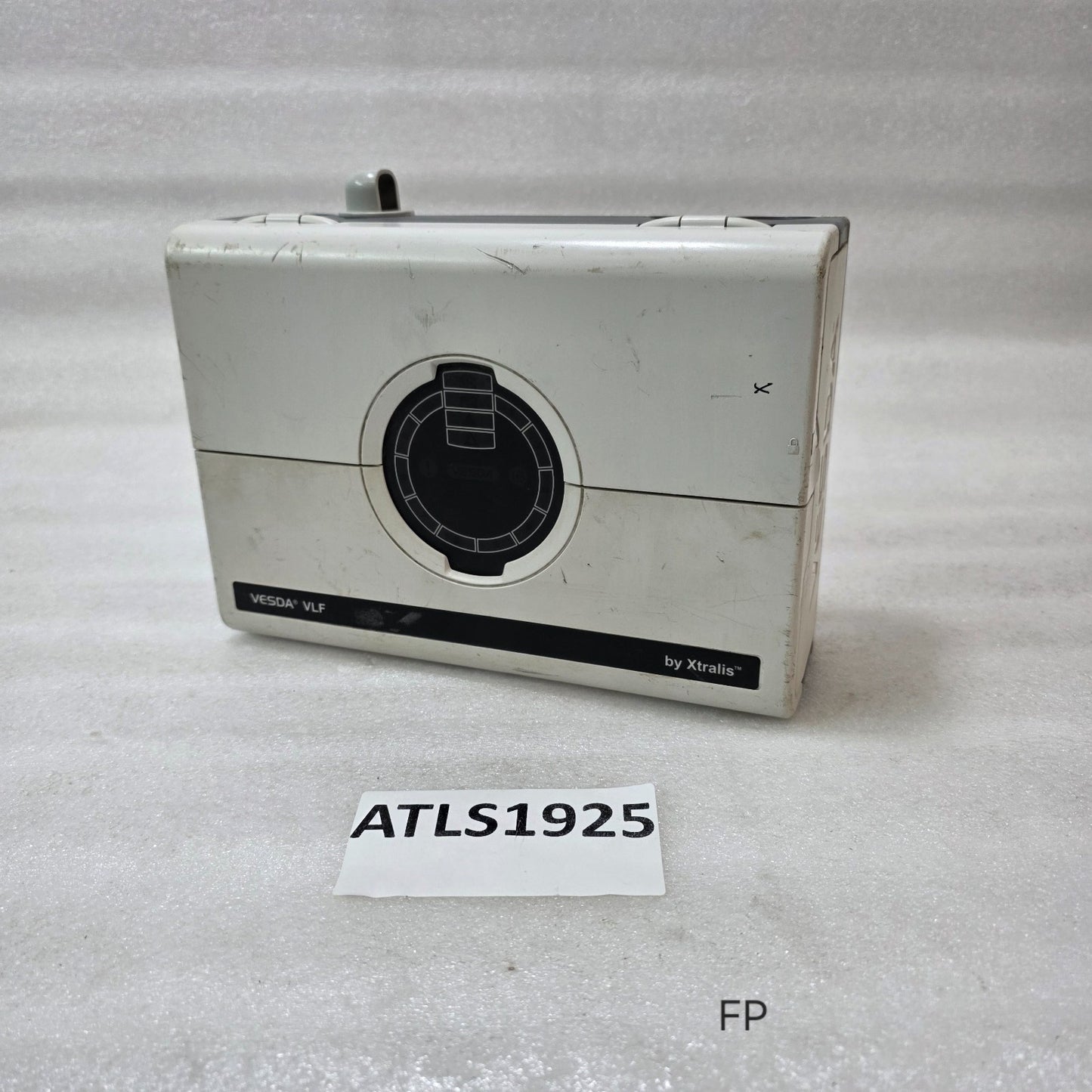 XTRALIS VESDA VLF-250 ASPIRATING SMOKE DETECTOR – HIGH SENSITIVITY FOR PARTS