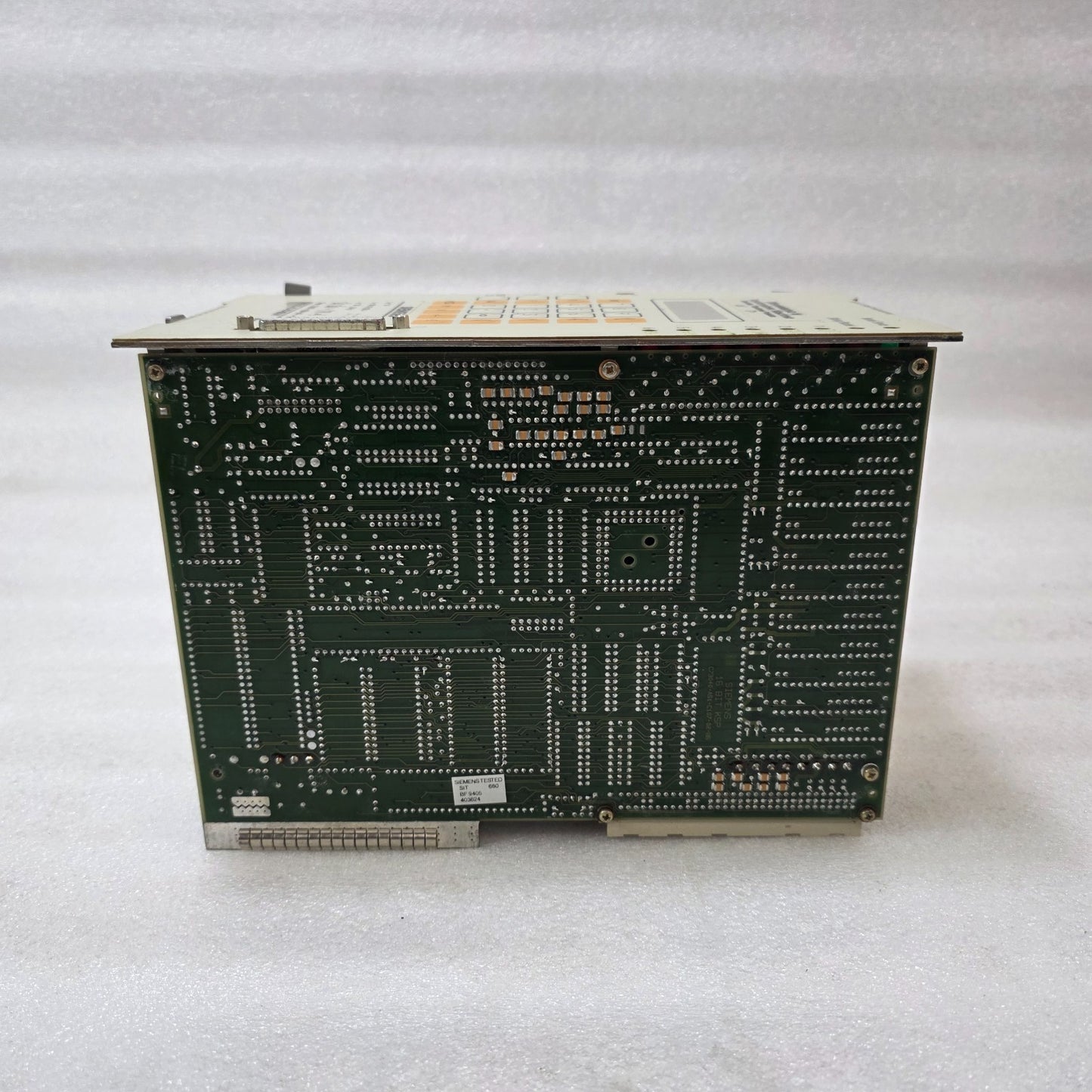 SIEMENS 7UT5131-4CA00-0B/JH TRANSFORMER DIFFERENTIAL PROTECTION RELAY – 1A
