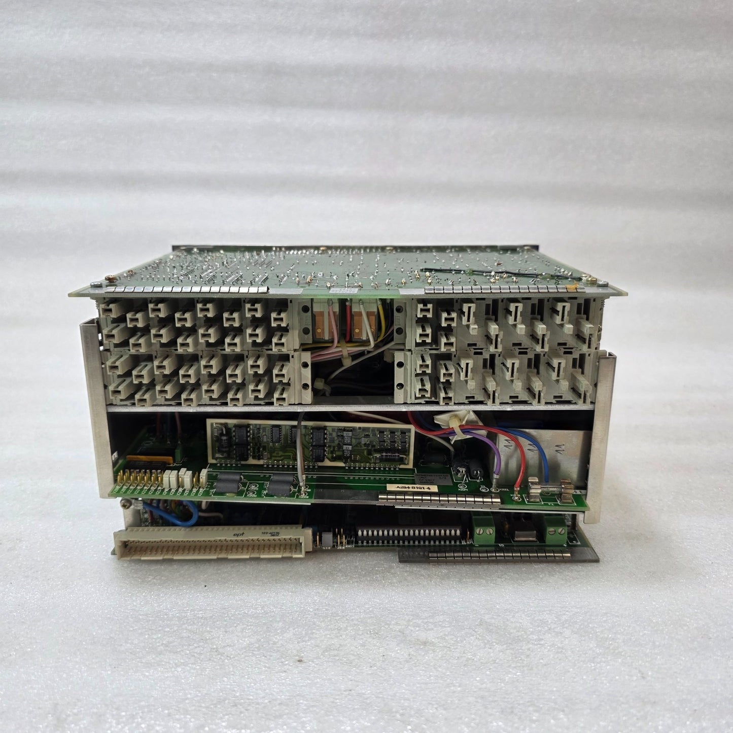 SIEMENS 7UT5131-4CA00-0B/JH TRANSFORMER DIFFERENTIAL PROTECTION RELAY – 1A