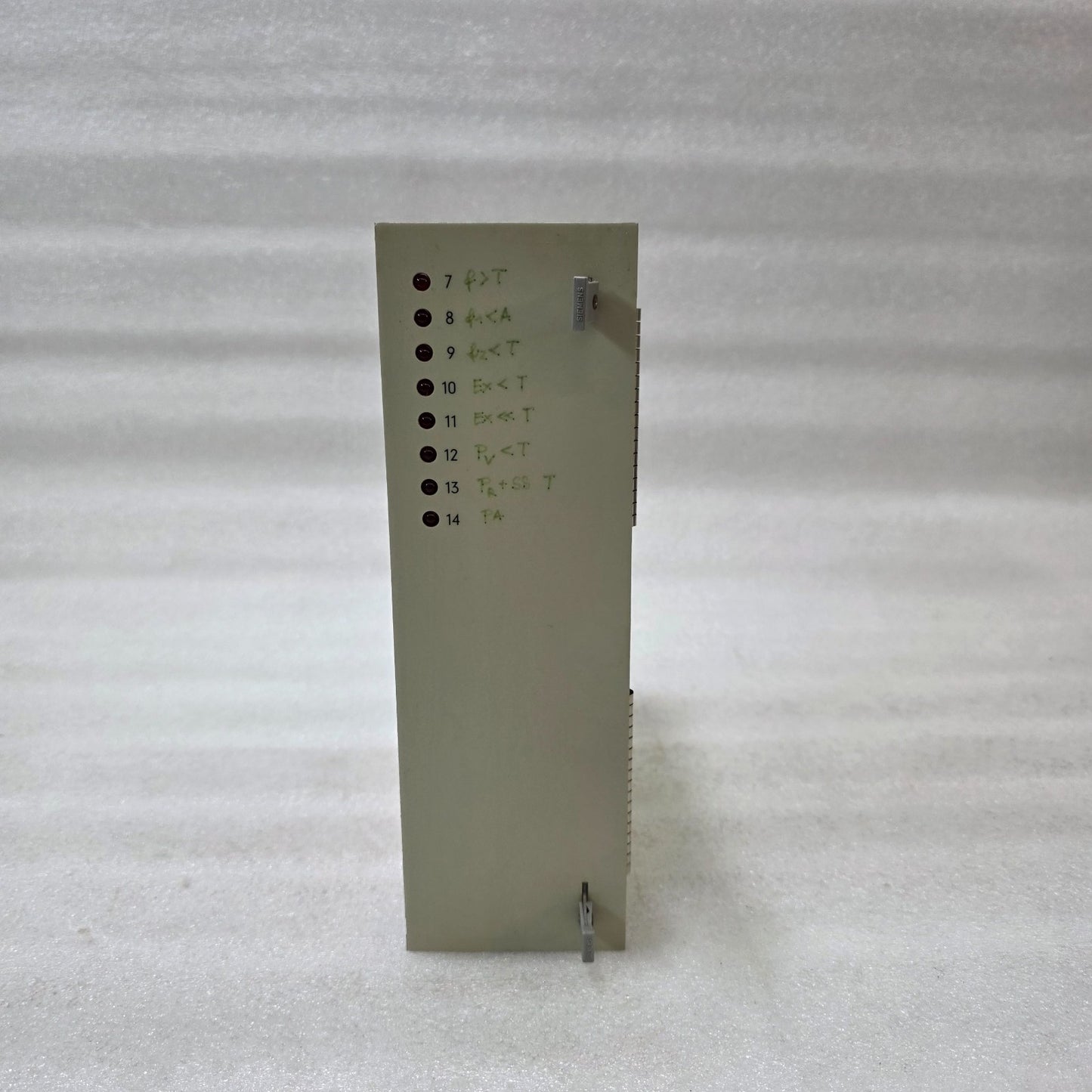SIEMENS C73207-A298-A1-3 CONTROL BOARD