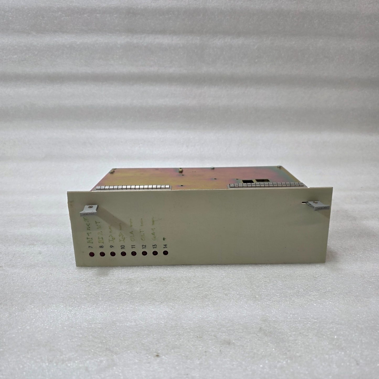 SIEMENS C73207-A294-A3-7 CONTROL BOARD