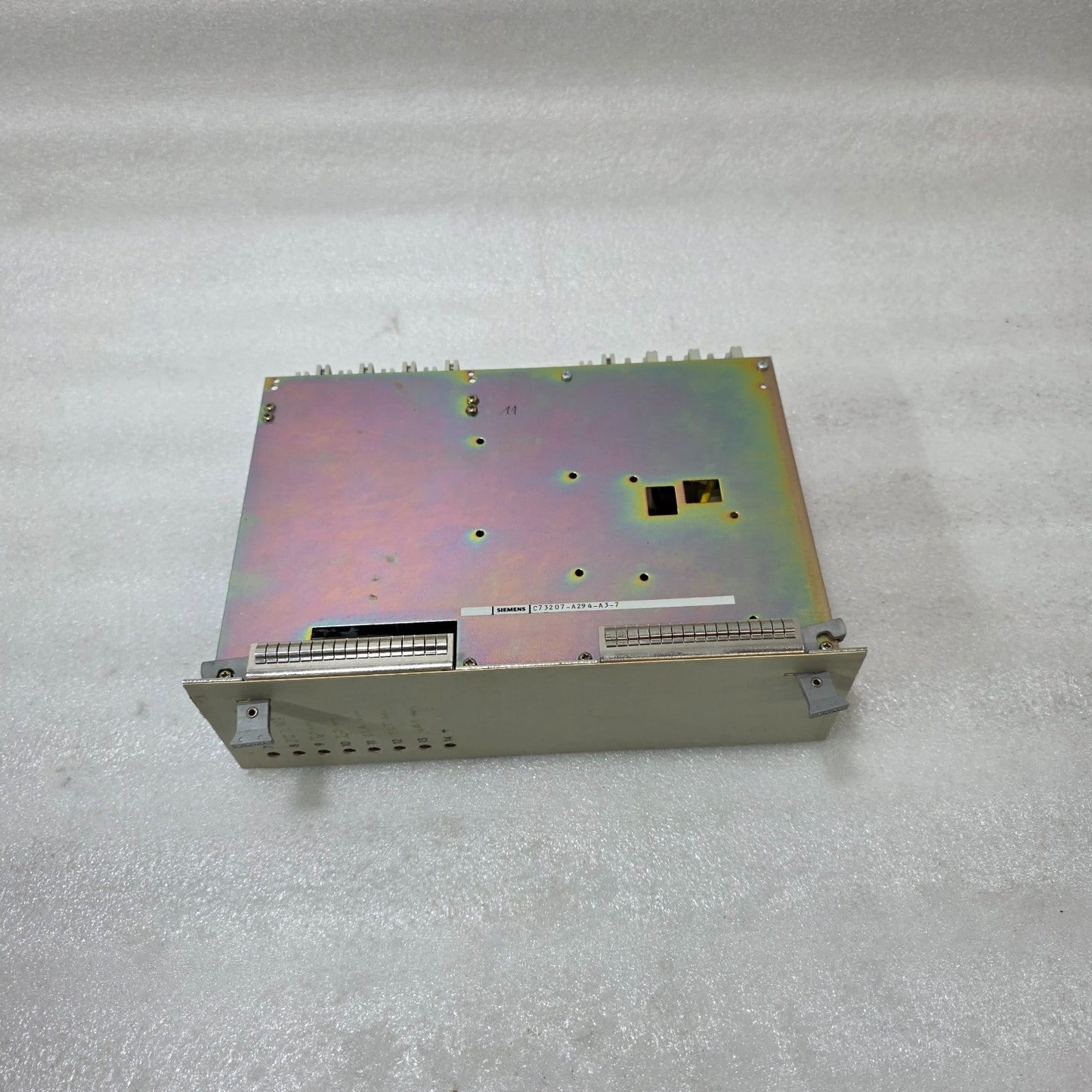 SIEMENS C73207-A294-A3-7 CONTROL BOARD