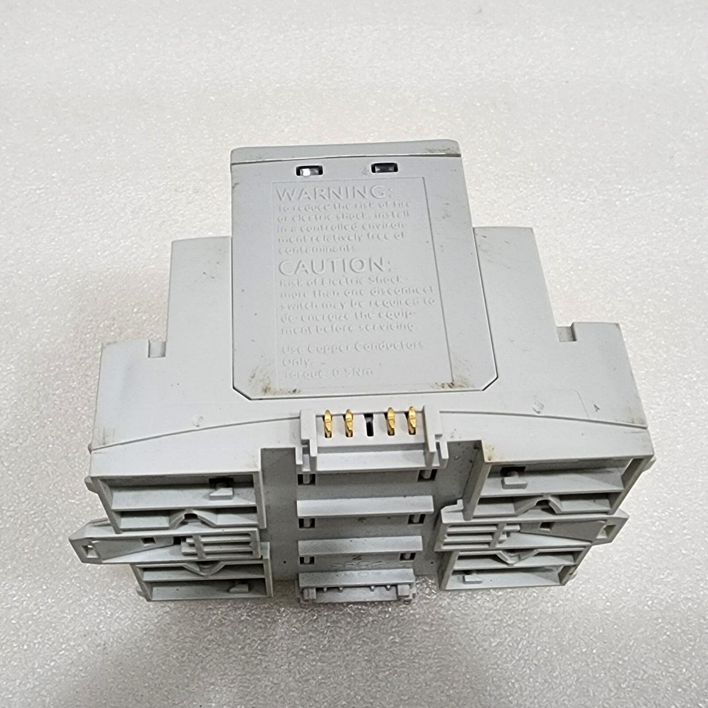 SIEMENS TXM1.8U 8-CH UNIVERSAAL I/O MODULE