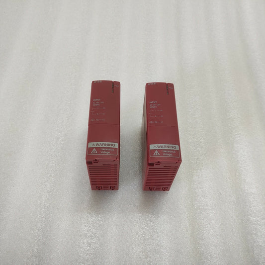 FUJI ELECTRIC NP1S-91 POWER SUPPPLY MODULE 100-120VAC