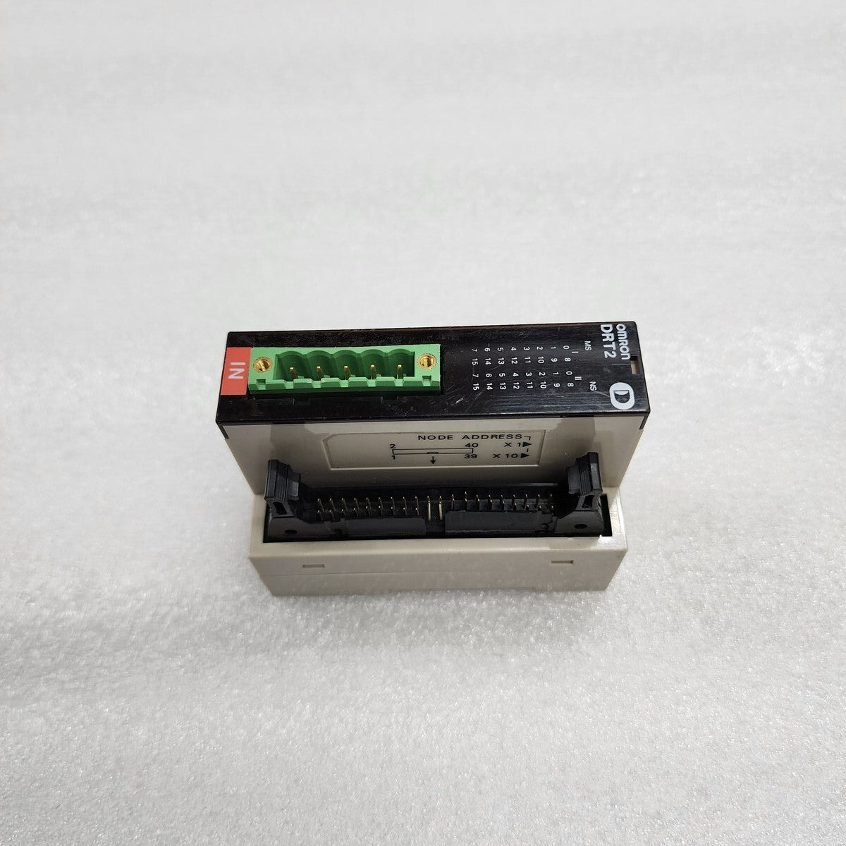 OMRON DRT2-ID32ML REMOTE TERMINAL 24VDC
