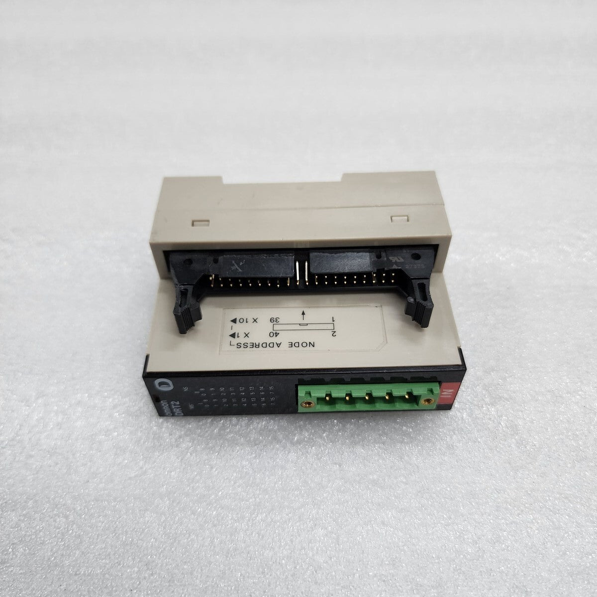 OMRON DRT2-ID32ML REMOTE TERMINAL 24VDC