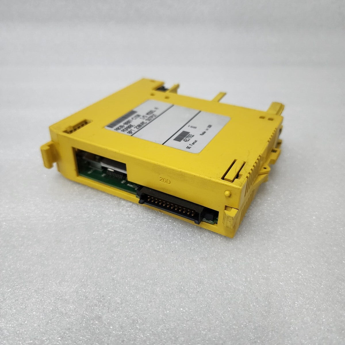 GE FANUC A03B-0807-C158 I/O INTERFACE MODULE AOA08E