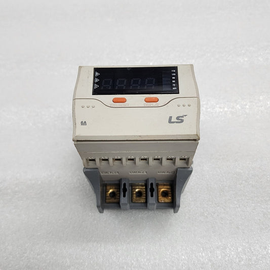 LS ELECTRIC DMP06-SZ MOTOR PROTECTION RELAY 220V