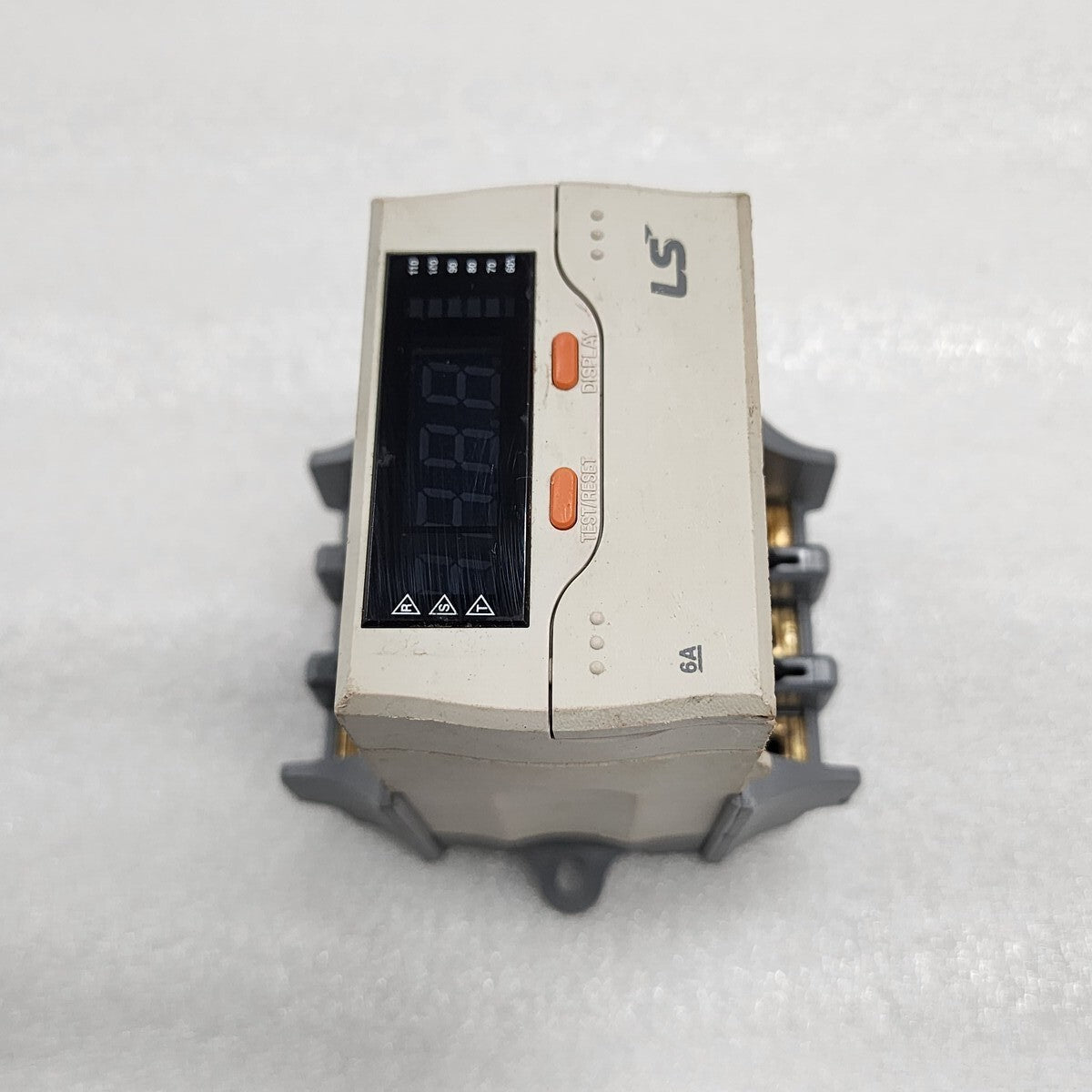 LS ELECTRIC DMP06-SZ MOTOR PROTECTION RELAY 220V