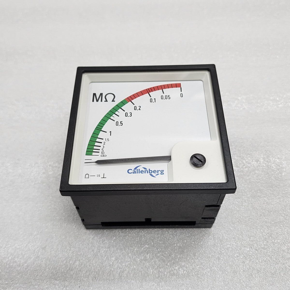 DEIF DQ96-X NETWORK INSULATION MONITOR 100197112.10 CALLENBERG