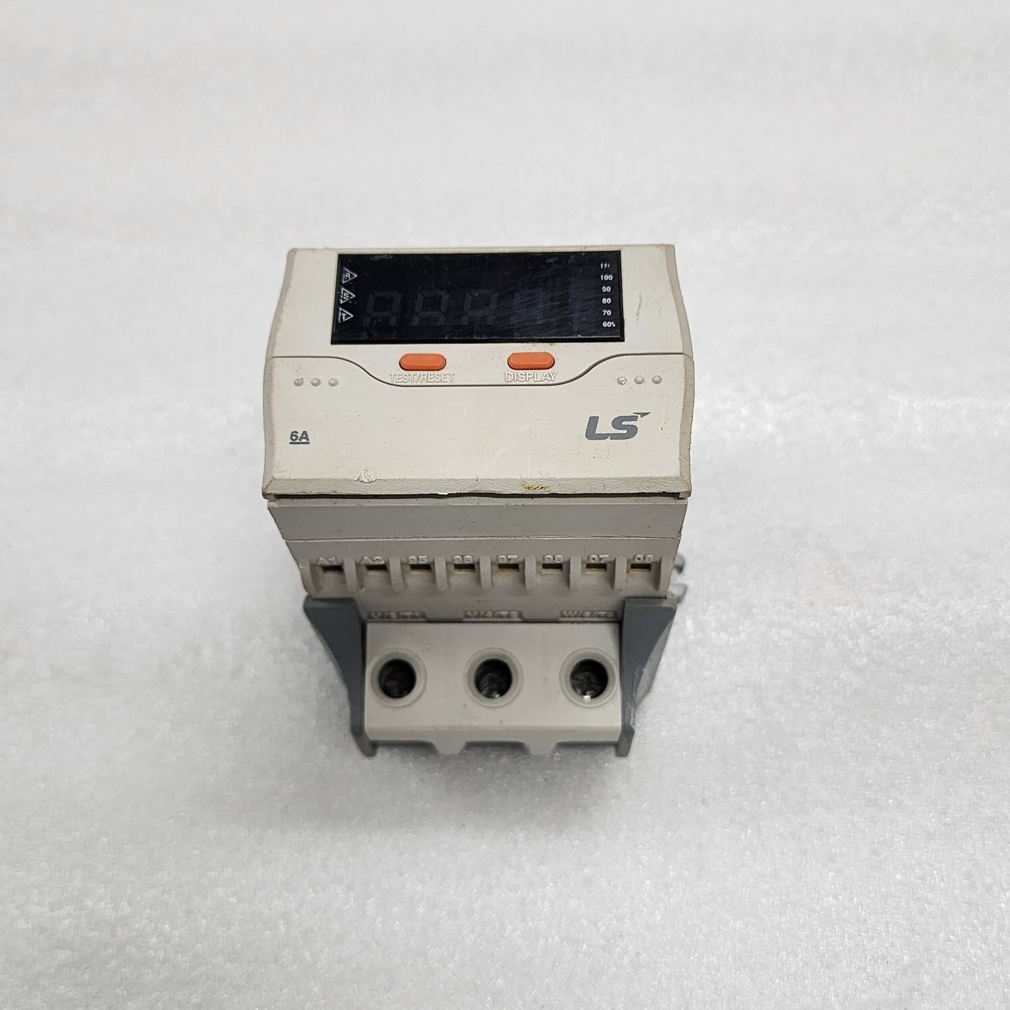 LS ELECTRIC DMP06-SZ MOTOR PROTECTION RELAY 220V