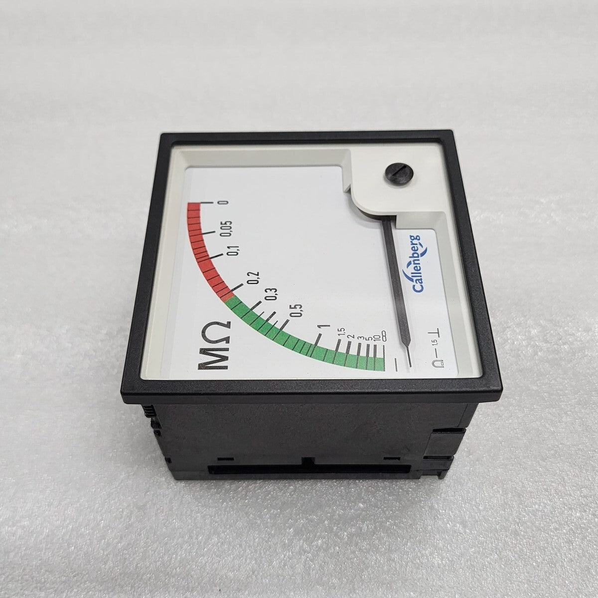 DEIF DQ96-X NETWORK INSULATION MONITOR 100197112.10 CALLENBERG