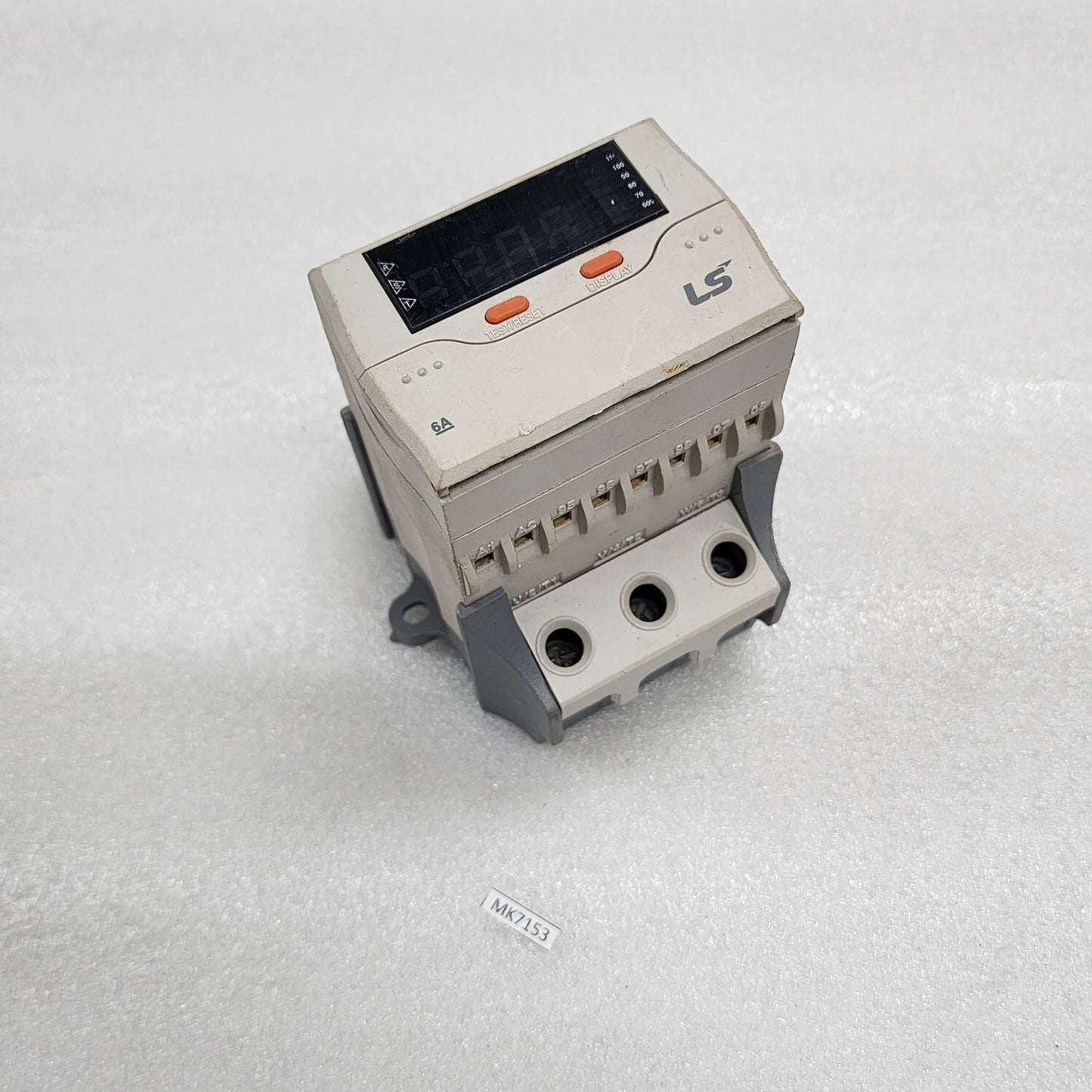 LS ELECTRIC DMP06-SZ MOTOR PROTECTION RELAY 220V