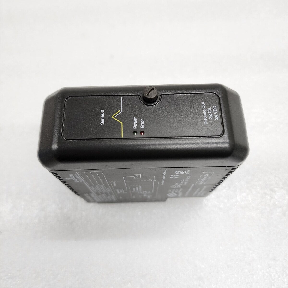 EMERSON KJ3204X1-BA1 DO 32CH 24VDC 12P3275X032
